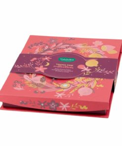 Neavita Cofanetto Quadrato Rosso