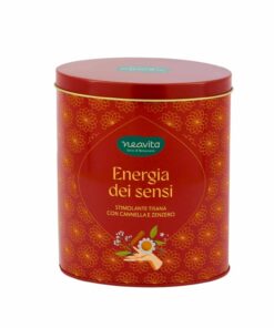 Neavita Oval Tin Energia dei Sensi