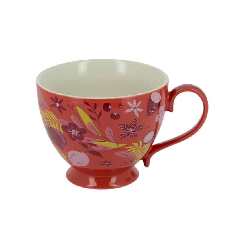 Neavita Tisana Collection Mug Rosa