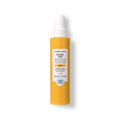 Comfort Zone Sun Soul Crema Solare Antietà SPF30