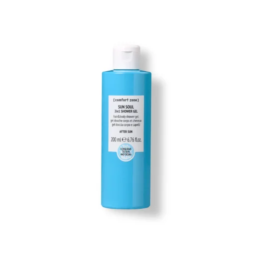 Comfort Zone Sun Soul Gel Doccia Corpo e Capelli