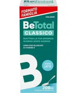 BeTotal Classico Sciroppo
