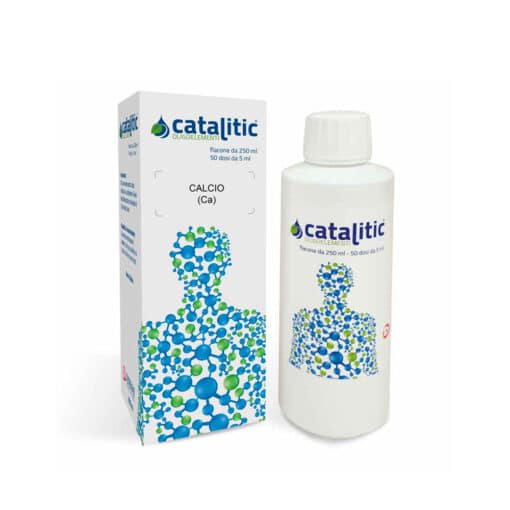 Cemon Catalitic Calcio