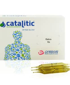 Cemon Catalitic Calcio Fiale