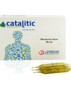 Cemon Catalitic Manganese-Rame 20 fiale