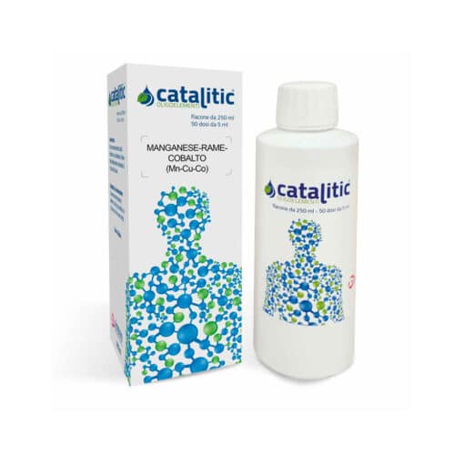 Cemon Catalitic Manganese-Rame-Cobalto