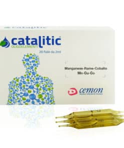 Cemon Catalitic Manganese-Rame-Cobalto Fiale