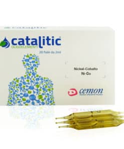 Cemon Catalitic Nickel-Cobalto Fiale