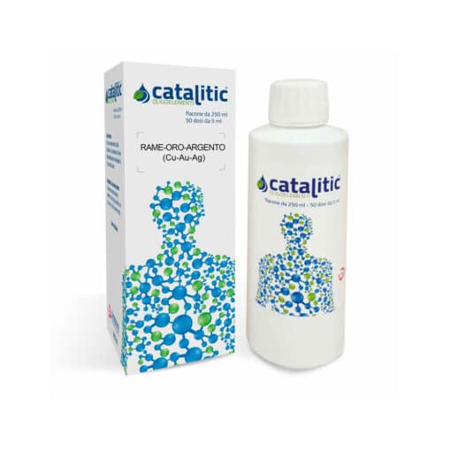 Cemon Catalitic Rame-Oro-Argento
