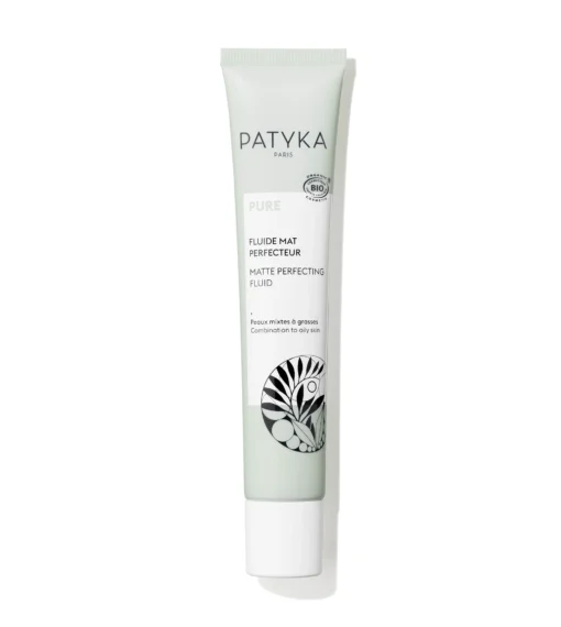 Patyka Pure Fluido Opacizzante Perfezionatore