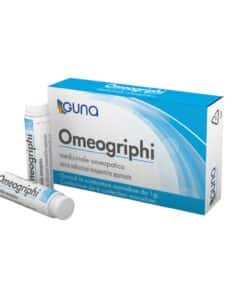 Guna Omeogriphi 6 tubi dose da 1g