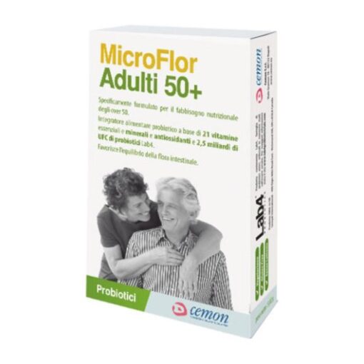 Microflor Adulti+