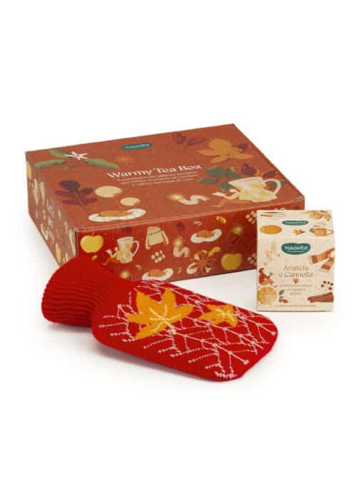 Neavita Warmy Tea Cofanetto