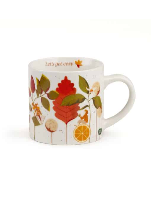 Neavita Warmy Tea Mug Bianca