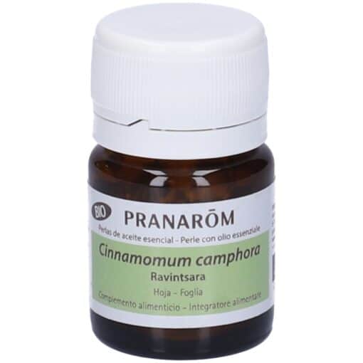 Pranarom Ravintsara 60 perle