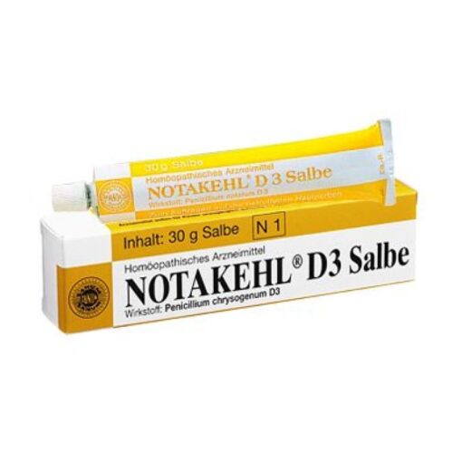 Sanum Notakehl D3 Pomata 30g