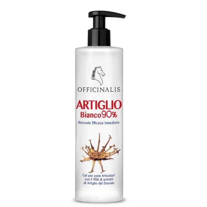 Officinalis Artiglio Bianco Gel 90%