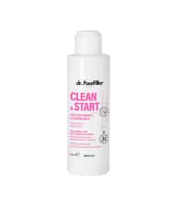 FaceFiller Clean & Start Latte Detergente