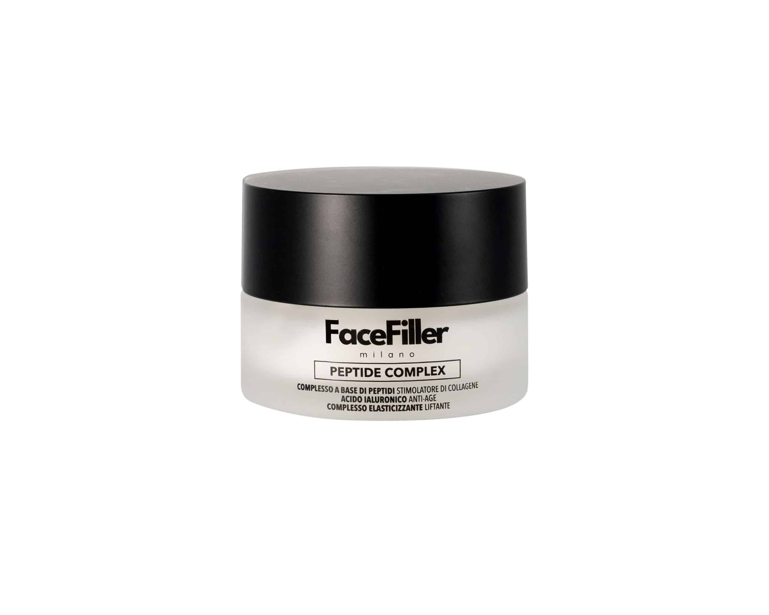 FaceFiller Crema Peptide Complex