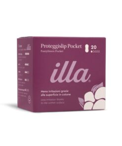 Illa Care Proteggislip Pocket 20 pezzi